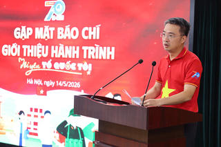 Chiến dịch “Tôi yêu Tổ quốc tôi” kết nối triệu trái tim thanh niên Việt