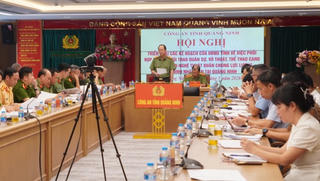 Sắp diễn ra Hội thao Công an nhân dân năm 2026 tại Quảng Ninh