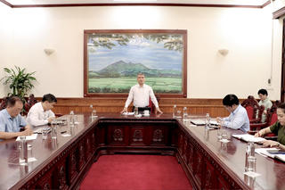 Đẩy nhanh tiến độ xây dựng Chiến lược hoàn thiện hệ thống pháp luật Việt Nam