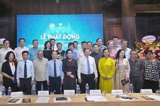 Kể những câu chuyện về hiền tài bằng tư duy sáng tạo và ngôn ngữ điện ảnh