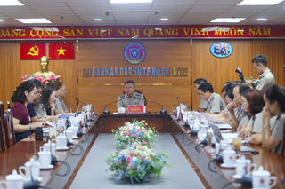 Chuyển biến tích cực tại Thi hành án dân sự TP. Hồ Chí Minh và tỉnh Vĩnh Long