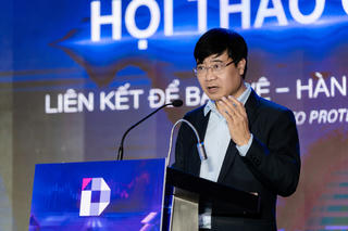 Đại tá - Tiến sĩ Nguyễn Hồng Quân: “Niềm tin số là điều kiện vận hành của tài chính số”