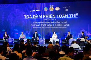 Cách làm khác biệt để bảo vệ người an toàn trong môi trường tài chính số