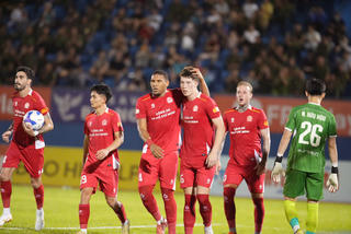 Vòng 23 V.League 2025/26: Công an TPHCM tiếp đón Đà Nẵng ở trận đấu sớm