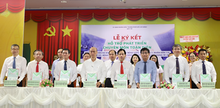 TP Hồ Chí Minh: Hàng triệu người dân sẽ được hưởng dịch vụ kỹ thuật cao tại BV Đa khoa Bà Rịa 