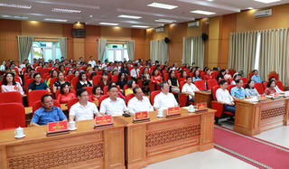 Tuyên Quang khai mạc Hội thi Báo cáo viên, tuyên truyền viên giỏi năm 2026

