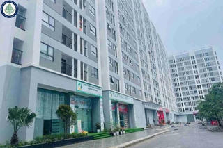 Nhà ở xã hội tại phường Trần Hưng Đạo (Hưng Yên) có giá từ 18,5 triệu đồng/m²