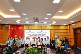 Hai cơ sở đào tạo luật hàng đầu cả nước ký kết hợp tác chiến lược: Nâng tầm đào tạo pháp luật tại Việt Nam