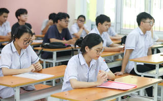 Hà Nội công bố 222 điểm thi tốt nghiệp THPT năm 2026