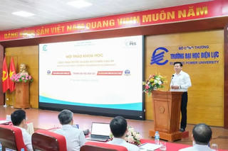 Trường Đại học Điện lực thúc đẩy nghiên cứu công nghệ truyền tải điện HVDC tại Việt Nam