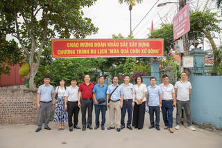 Hải Phòng tìm hướng định hình tour trải nghiệm 'Mùa quả chín xứ Đông'