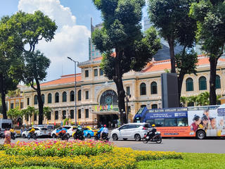 Diện mạo TP Hồ Chí Minh thời kỳ 2021 - 2050, tầm nhìn 100 năm tới