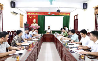 Bắc Ninh: Phường Hạp Lĩnh chủ động triển khai đồng bộ công tác phối hợp tổ chức các kỳ thi năm 2026