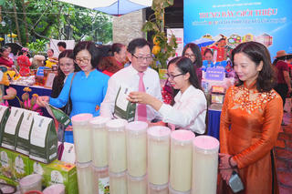 Hải Phòng đồng hành cùng phụ nữ khởi nghiệp trong giai đoạn mới