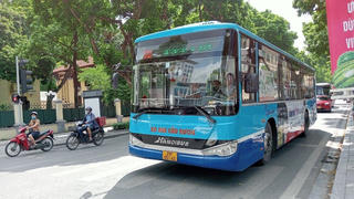 Kiểm tra toàn diện công tác phòng cháy chữa cháy trên phương tiện vận tải công cộng hoạt động trên địa bàn Hà Nội