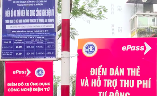 Bắc Ninh triển khai lộ trình thu phí không dừng tại bến xe, bãi đỗ xe đô thị
