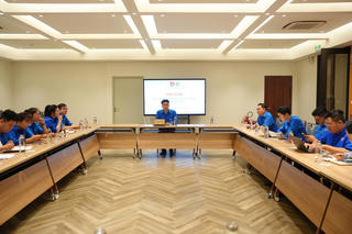 Hội nghị Ban Chấp hành Đoàn Thanh niên Bộ Tư pháp lần thứ IV (Quý II năm 2026)