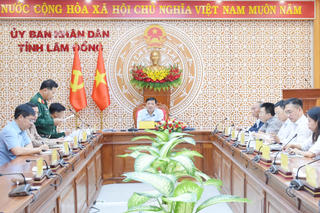 Lâm Đồng phấn đấu hoàn thành xóa nhà tạm cho gia đình chính sách trước 15/7