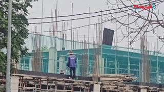 Đề xuất miễn giấy phép xây nhà ở riêng lẻ dưới 7 tầng