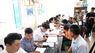 Hà Nội: Gắn bồi thường với bố trí tái định cư, ổn định sinh kế lâu dài cho người dân 