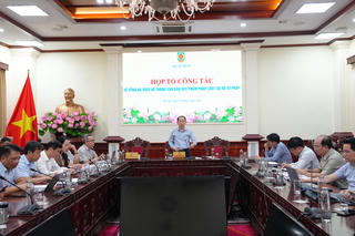 Triển khai nhiệm vụ tổng rà soát văn bản quy phạm pháp luật tại Bộ Tư pháp nghiêm túc, thực chất, hiệu quả