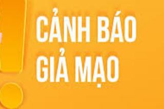 Xuất hiện văn bản mạo danh sở NN&MT Hải Phòng