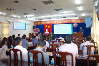 Cà Mau triển khai đồng bộ nhiều đạo luật mới 