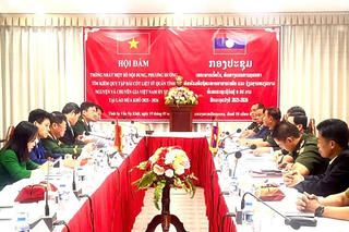 Quảng Trị - Sa Vẳn Na Khệt (Lào) chung tay đưa các Anh hùng liệt sĩ trở về đất mẹ