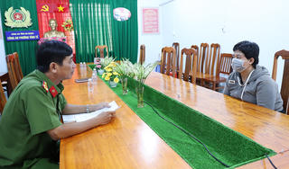 Làm rõ vụ người phụ nữ báo tin giả bị cướp ở An Giang