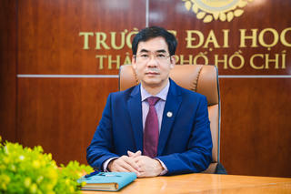 TS Lê Trường Sơn tiếp tục được bổ nhiệm làm Hiệu trưởng Trường Đại học Luật TP HCM
