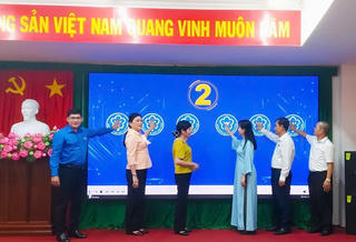 Hội thi tìm hiểu chính sách pháp luật về BHXH, BHYT, BHTN - 'Cầu nối' đưa chính sách đến người lao động Cần Thơ