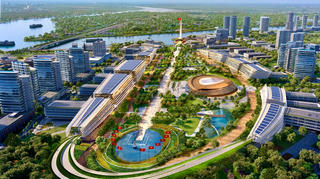 Từ vùng đất mở cõi đến đô thị hiện đại TP Đồng Nai
