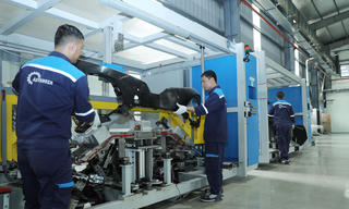 Các cụm công nghiệp ở Bắc Ninh tạo việc làm cho 56.000 công nhân, thu hút hơn 26.000 tỷ đồng đầu tư