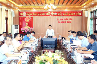 Ninh Bình họp triển khai dự án xây dựng Cầu Ninh Cường vượt sông Ninh Cơ