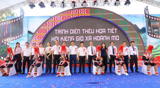 Đặc sắc Hội Kiêng gió nơi địa đầu Đông Bắc Tổ quốc