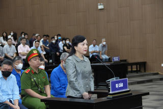 Cựu Bộ trưởng Bộ Y tế khai về việc “muốn làm công trình để đời”