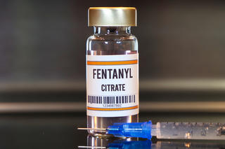 Siết quản lý thuốc có chứa hoạt chất fentanyl