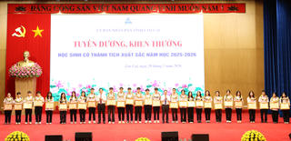 Lào Cai đứng đầu các tỉnh miền núi phía Bắc về số học sinh giỏi cấp quốc gia