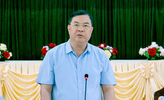 Tập trung giải phóng mặt bằng, tăng tốc các dự án trọng điểm phục vụ sân bay Gia Bình