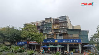 Hà Nội lấy ý kiến xây dựng quy định, tiêu chí thực hiện cải tạo, chỉnh trang đô thị
