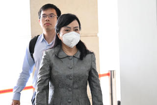 Xét xử cựu Bộ trưởng Bộ Y tế Nguyễn Thị Kim Tiến