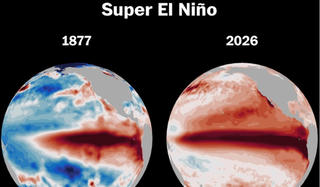Siêu El Niño có nguy cơ bùng phát vào cuối năm 