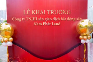 Nam Phát Land chính thức đưa sàn giao dịch bất động sản vào hoạt động tại Ninh Bình