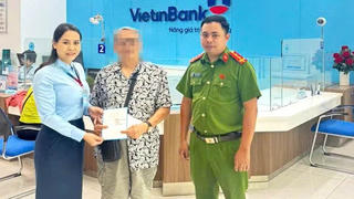 Công an phường Láng ngăn chặn vụ giả danh công an lừa chuyển 200 triệu đồng