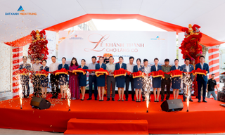 Chính thức khánh thành Chợ Lăng Cô: Ngôi chợ không ngủ, điểm đến văn hóa