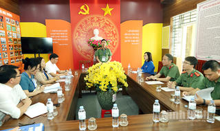 Ninh Bình rà soát toàn diện công tác tổ chức kỳ thi tuyển sinh lớp 10 THPT năm học 2026-2027