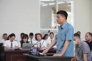 2 cựu Cục trưởng Cục An toàn thực phẩm được đề nghị giảm án