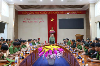 An Giang xử lý nghiêm các trường hợp lấn chiếm đất rừng ở Phú Quốc