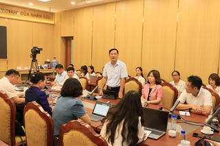 Xã Thư Lâm (TP Hà Nội): Tập huấn kỹ năng, nghiệp vụ cho đại biểu dân cử năm 2026