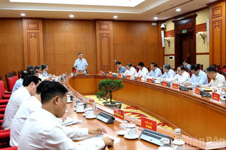 Không để nguồn lực nằm im vì thiếu chính sách